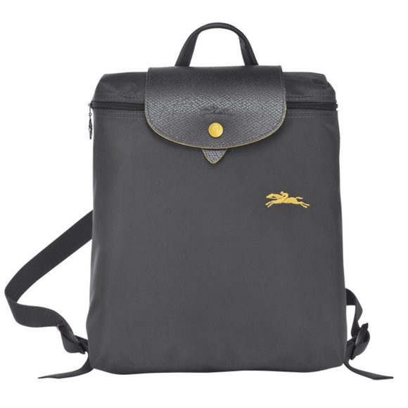 Longchamp Handbags - NWT Longchamp Le Pliage Club Backpack